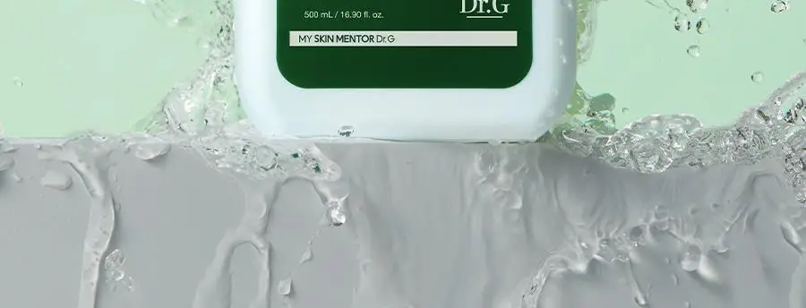 [증정기획] 닥터지 레드 블레미쉬 포 맨 올인원 워시 500ml 기획 (+30ml) 상세페이지 4